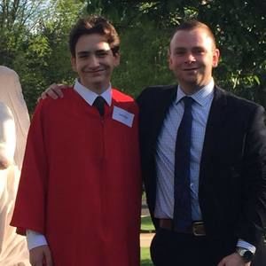 Meet your Posher, Dan